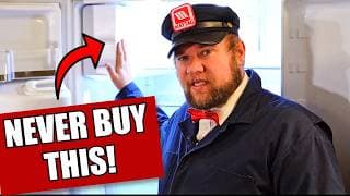 The Best Refrigerators Of 2026! What To Buy & Avoid!