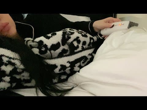 Asmr| A Day In My Life (health Flare Edition)