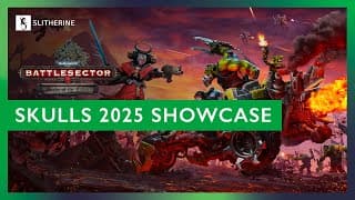Warhammer 40,000: Battlesector - Skulls 2025 | New Campaign & Major Update