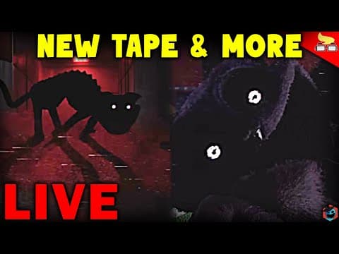 New Chapter 5 Tape! Discussing Arg & More...