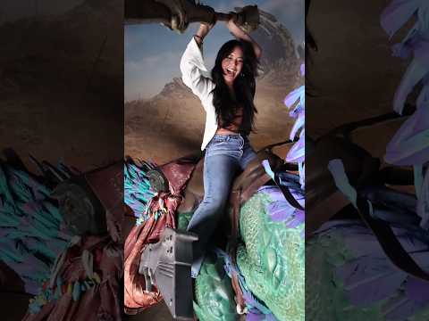 Come with us to our epic launch party with @RockstarEnergy for @monsterhunter Wilds!