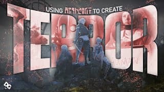 The Game That Uses ꌗꌩꂵꉣꍏ꓄ꃅꌩ To Terrify You