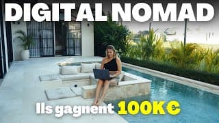 Comment Ils Vivent À Bali : 4 Digital Nomad Révèlent Leur Activité