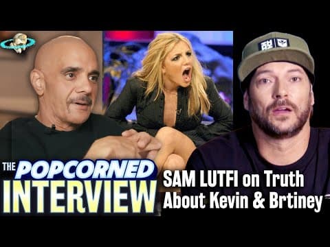 Exclusive Interview! Britney Spears Ex-manager Exposes Truth About Kevin Federline!?