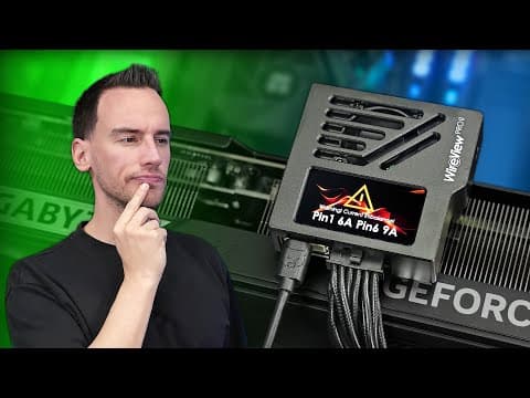 12vhpwr Cables Are Just Too Fragile – Wireview Pro Ii Preview