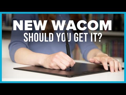 Wacom Intuos Pro 2025 Tablet – Review & Tutorial: Worth The Upgrade?