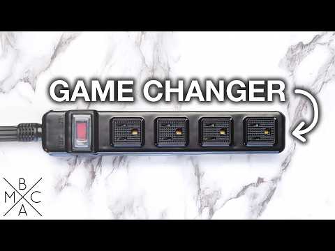 Good Life S.o.v. - A Power Strip That Fixes Hidden Problems!