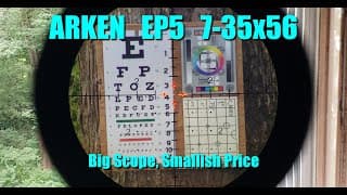 Arken Ep5 7-35x56 Mil - Big Boy