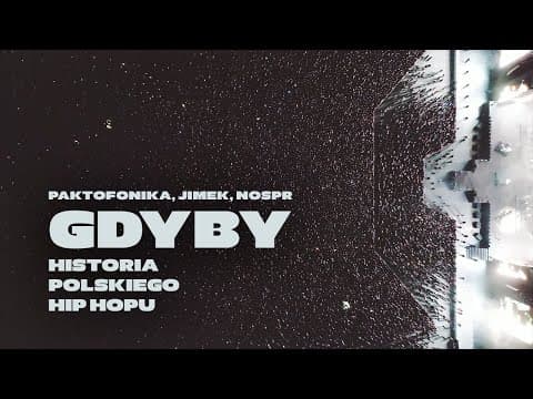 Paktofonika, Jimek, Nospr - Gdyby