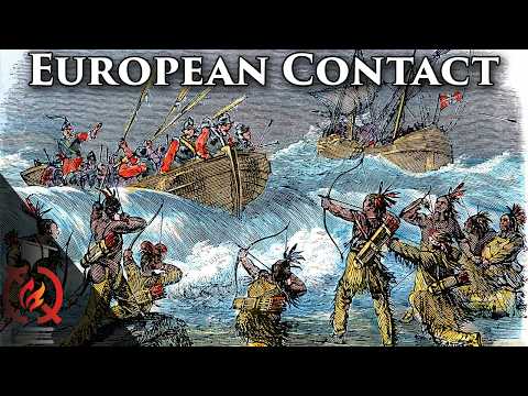 Initial European Colonization | American History Lecture