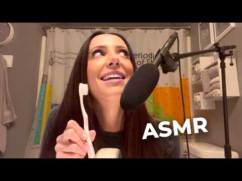Asmr Brushing My Teeth
