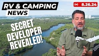 Florida Pulls State Park Golf Course Plan, Trouble For Rv Dealers, New Taxa Rvs, Az Hikers Rescued