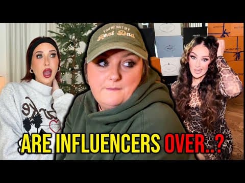 Are "influencers" Out Of Touch..?