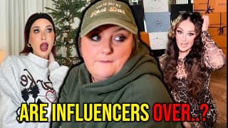 Are "influencers" Out Of Touch..?