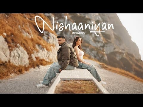 Nishaaniyan | Official Video | The Landers | Guri Singh| Agaaaz | Rehat | Latest Punjabi Songs 2025