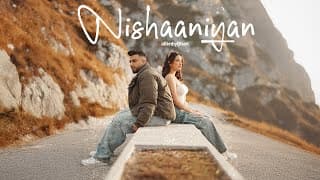 Nishaaniyan | Official Video | The Landers | Guri Singh| Agaaaz | Rehat | Latest Punjabi Songs 2025