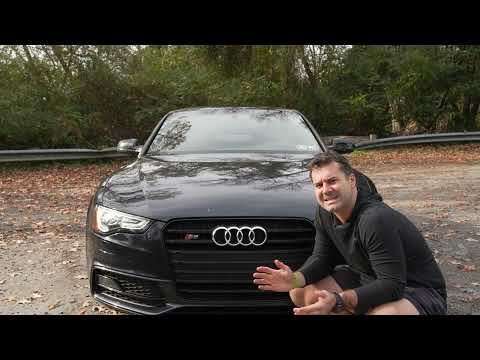 My Take On The Audi B8.5 S5