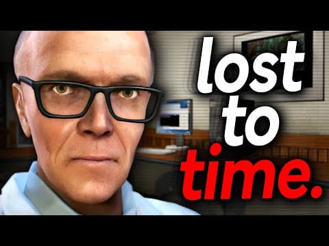 Exploring Gmod's Oldest Addons