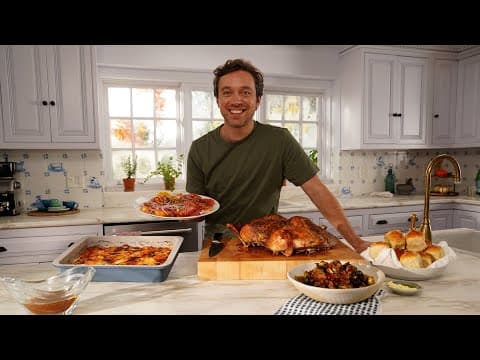 This Spatchcocked Turkey Changed My Entire Holiday Menu (with Epic Sides!)