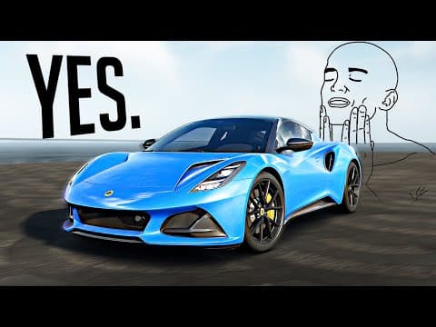 The Assetto Corsa Evo Situation Is Wild