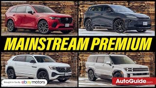 Near Premium Suv Shootout, Ford Kills F-150 Lightning, More Nismo On The Way: Autoguide Show Ep 101