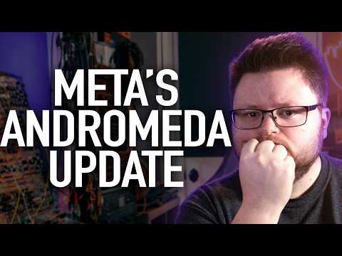 How Meta's Andromeda Update Has Changed Music Marketing