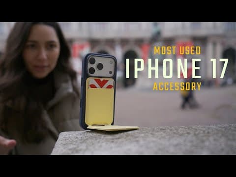 My Favorite Iphone Accessory Ever Released!