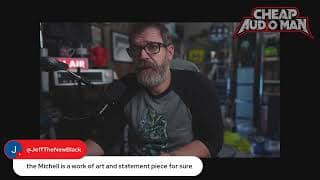 Cheap Audio Man Unannounced Live Stream