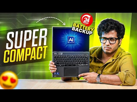 Msi Prestige 13 Ai+ Evo Review, The Perfect Compact Ai Laptop ?