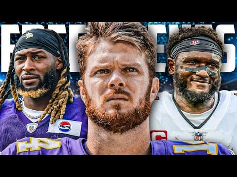 The Best Nfl Free Agents You Need To Know