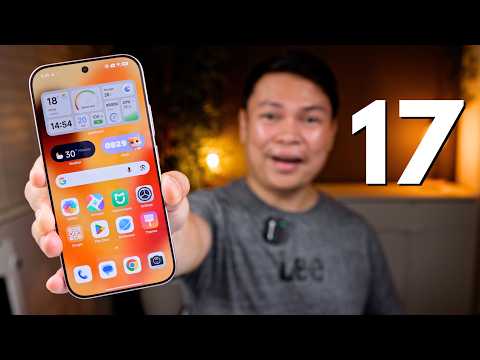 Unboxing Ng Bagong Xiaomi 17!