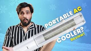 Hifresh 3-in-1 Tower Cooler Review: Fan, Humidifier & Strong Airflow - Worth It?