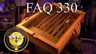 Backyard Beekeeping Q&a 330 Halloween Edition October 31st 2025