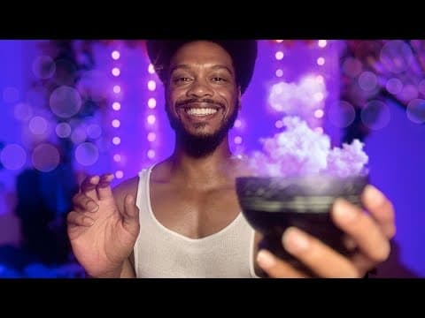 Asmr: Classic Reiki Session For Sleeping | Hand Movements, Finger Flutters | No Special Effects