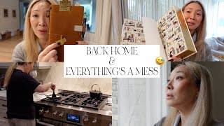 Back Home… Black Friday And Mishmas Snuck Up On Me!