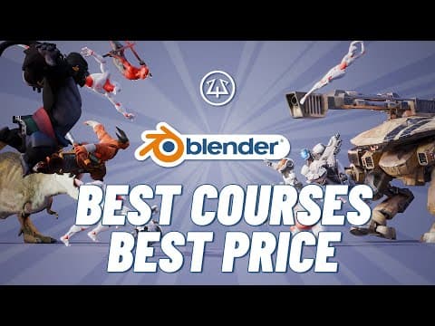 Learn Rigging And Animation In Blender Now!