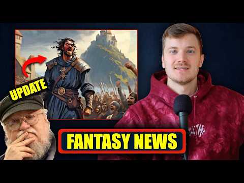 Insane Twist To The Ai Art Controversy || Fantasy News
