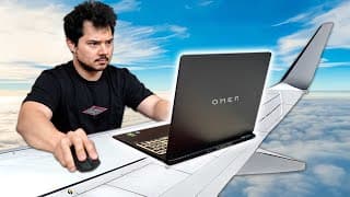 15,000 Miles With The Hp Omen Max 16!