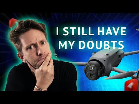 Dji Mavic 4 Pro Three Camera System Is It Really Better?