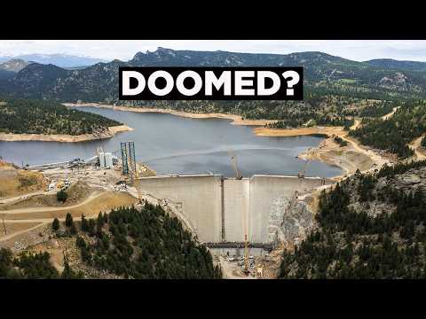 America’s $500m Dam Upgrade Has A Big Problem