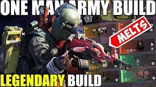 3 Broken Builds In 1 - Best 2025 Hybrid Build | The Division 2 Overdogs + Spotter + Kingbreaker Tank