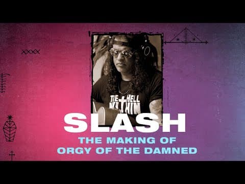 Slash: The Making Of 'orgy Of The Damned' - Episode 3