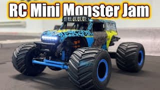 This New Rc Monster Truck Ticks All The Boxes… Except Maybe One?!