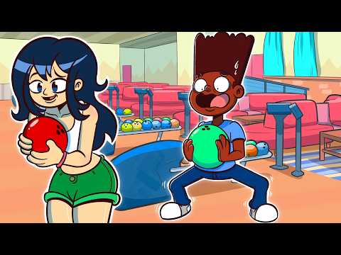 Bowling For Booty - Animated Date