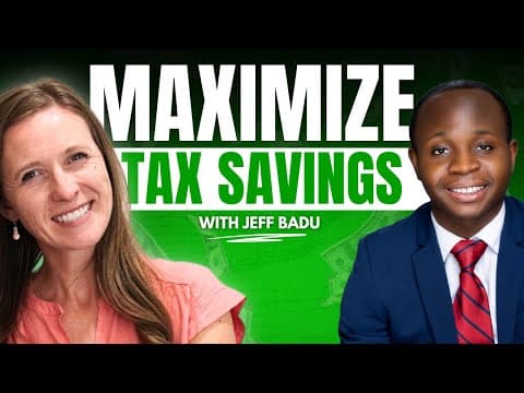 Write-offs To Maximize Your Tax Savings // Tax Tips For Business Owners