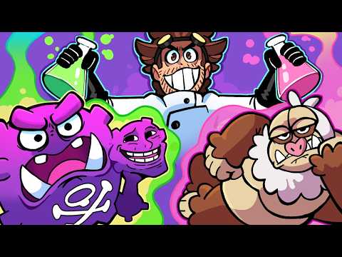 How I Trolled A Pokemon Tournament