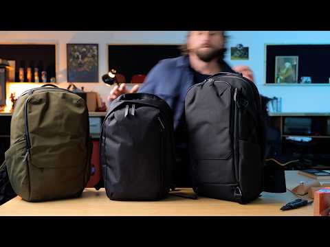 The Best Tech Backpacks From Alpaka? Full Review & Comparison