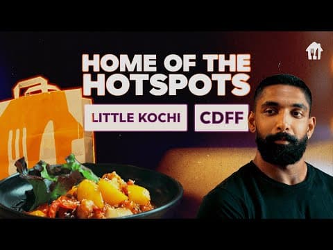 Just Eat X Home Of The Hotspots | Episode 6 | Little Kochi