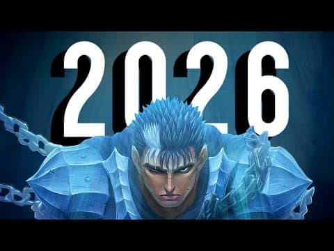 The Future Of Berserk 2026
