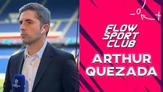 Arthur Quezada - Flow Sport Club #265